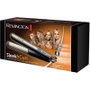 Remington Sleek & Curl S6500 Negro/Dorado